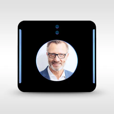 XFace M Zucchetti — Fissi