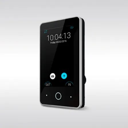 ZP4 GLASS Zucchetti — Touch Screen